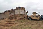 Afghan Forces Hold out  Against Taliban Marjah